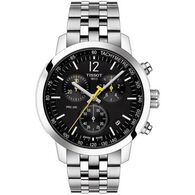 שעון יד  אנלוגי  לגבר Tissot T114.417.11.057.00 טיסו למכירה 