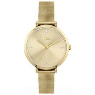 שעון יד  אנלוגי  לאישה 2001166 Lacoste למכירה 
