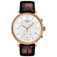שעון יד  אנלוגי  לגבר Tissot T122.417.36.011.00 טיסו למכירה 