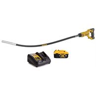 ויברטור לבטון Dewalt DCE531N למכירה , 3 image