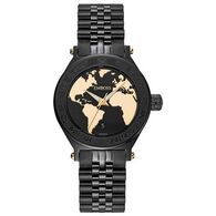 שעון יד  אנלוגי  לגבר Emboss EMLASABKBMB000 למכירה , 2 image