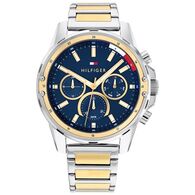שעון יד  לגבר 1791937 Tommy Hilfiger טומי הילפיגר למכירה 