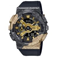 שעון יד  דיגיטלי  לגבר Casio G-Shock GM114GEM1A9 קסיו למכירה 