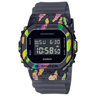 שעון יד  דיגיטלי  לגבר Casio G-Shock GM5640GEM1 קסיו למכירה 