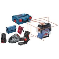 פלס לייזר Bosch GLL 3-80C 1063.R02 בוש למכירה , 3 image