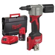 אקדח ניטים Milwaukee M12 BPRT למכירה , 4 image