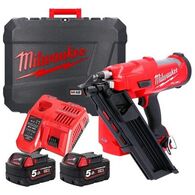 סיכות/מסמרים לאקדח Milwaukee M18 Fuel M18 FFN למכירה , 4 image