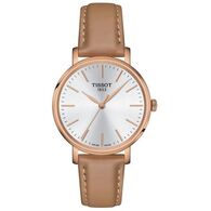 שעון יד  לאישה Tissot T143.210.36.011.00 Everytime Lady טיסו למכירה 