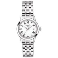 שעון יד  לאישה Tissot T129.210.11.013.00 Classic dream lady טיסו למכירה 