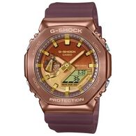 שעון יד  משולב  לגבר Casio G-Shock 2100 Series GM2100CL5A קסיו למכירה 