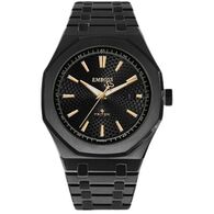 שעון יד  אנלוגי  לגבר Emboss EMTRMABKBMB למכירה , 2 image