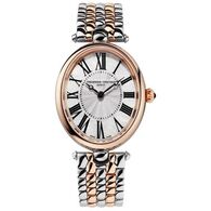 שעון יד  אנלוגי  לאישה Frederique Constant FC200MPW2V2B למכירה 