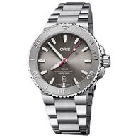 שעון יד  לגבר Oris 01 733 7730 4153-07 8 24 05PEB למכירה , 2 image