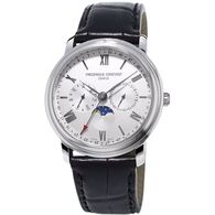 שעון יד  אנלוגי  לגבר Frederique Constant FC270SW4P6 למכירה 