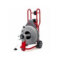 מכונה לפתיחת סתימות Ridgid K750 למכירה , 2 image