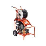 מכונה לפתיחת סתימות Ridgid KJ3100 למכירה , 2 image