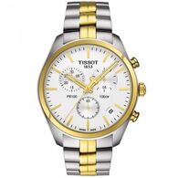 שעון יד  אנלוגי  לגבר Tissot T101.417.22.031.00 טיסו למכירה 
