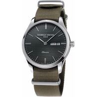 שעון יד  אנלוגי  לגבר Frederique Constant FC225GT5B6 למכירה , 3 image