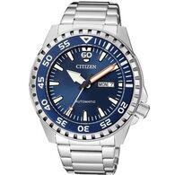 שעון יד  אנלוגי  לגבר Citizen NH8389-88L למכירה , 2 image