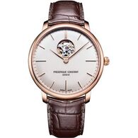 שעון יד  אנלוגי  לגבר Frederique Constant FC312V4S4 למכירה 