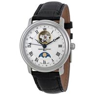 שעון יד  אנלוגי  לגבר Frederique Constant FC335MC4P6 למכירה , 2 image