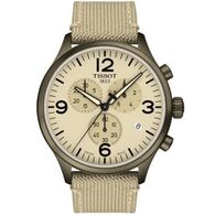 שעון יד  אנלוגי  לגבר Tissot T116.617.37.267.01 טיסו למכירה 