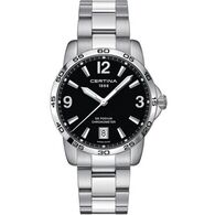שעון יד  אנלוגי  לגבר Certina C034.451.11.057.00 סרטינה למכירה 