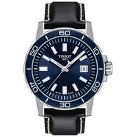שעון יד  אנלוגי  לגבר Tissot T125.610.16.041.00 טיסו למכירה 