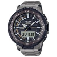 שעון יד  משולב  לגבר Casio PRTB70T7D קסיו למכירה 