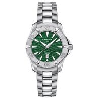 שעון יד  אנלוגי  לאישה Certina CR-0322511109109 סרטינה למכירה , 2 image