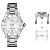 שעון יד  אנלוגי  לאישה Tissot T120.210.11.011.00 טיסו למכירה , 3 image