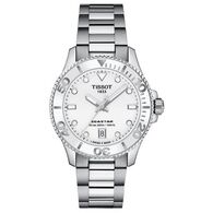 שעון יד  אנלוגי  לאישה Tissot T120.210.11.011.00 טיסו למכירה , 2 image