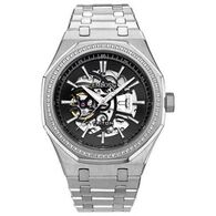 שעון יד  אנלוגי  לגבר Emboss Triton Autom EMTRMUSSBMS072 למכירה , 2 image