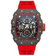 שעון יד  אנלוגי  לגבר Emboss Pentagon EMPESKCABSB0002 למכירה , 2 image