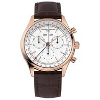 שעון יד  אנלוגי  לגבר Frederique Constant FC296SW5B4 למכירה 
