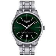 שעון יד  לגבר Tissot Chemin des Tourelles T139.407.11.091.00 טיסו למכירה , 2 image