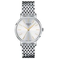 שעון יד  לאישה Tissot Everytime lady T143.210.11.011.01 טיסו למכירה 
