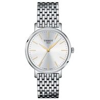 שעון יד  לאישה Tissot Everytime lady T143.210.11.011.01 טיסו למכירה , 2 image