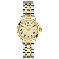 שעון יד  לאישה Tissot T129.210.22.263.00 Classic dream lady טיסו למכירה 