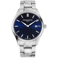 שעון יד  אנלוגי  לגבר Frederique Constant FC220NS5B6B למכירה 