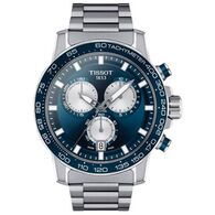 שעון יד  לגבר Tissot Supersport Chrono T125.617.11.041.00 טיסו למכירה , 2 image