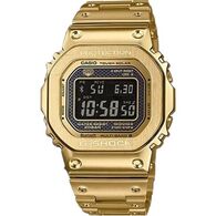 שעון יד  דיגיטלי  לגבר Casio G-Shock GMWB5000GD9D קסיו למכירה 