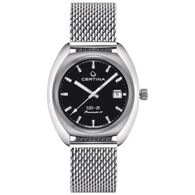 שעון יד  אנלוגי  לגבר Certina C024.407.11.051.00 סרטינה למכירה 