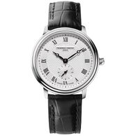 שעון יד  אנלוגי  לאישה Frederique Constant FC235M1S6 למכירה 