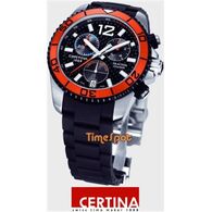 שעון יד  אנלוגי  לגבר Certina C013.417.27.207.00 סרטינה למכירה 
