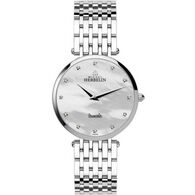 שעון יד  אנלוגי Michel Herbelin 17345/B89 למכירה , 2 image