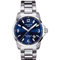 שעון יד  אנלוגי Certina C001.610.11.047.00 סרטינה למכירה , 2 image