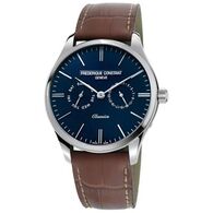 שעון יד  אנלוגי  לגבר Frederique Constant FC259NT5B6 למכירה 