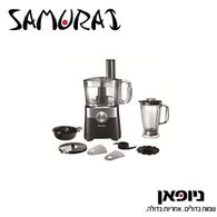 מעבד מזון SAMURAI Sufp14 למכירה , 2 image