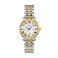 שעון יד  אנלוגי  לאישה Tissot T122.210.22.033.00 טיסו למכירה 